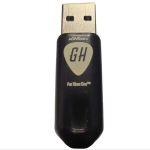 Guitar Hero Live USB Dongle Receiver Adapter Microsoft Xbox One 87423805